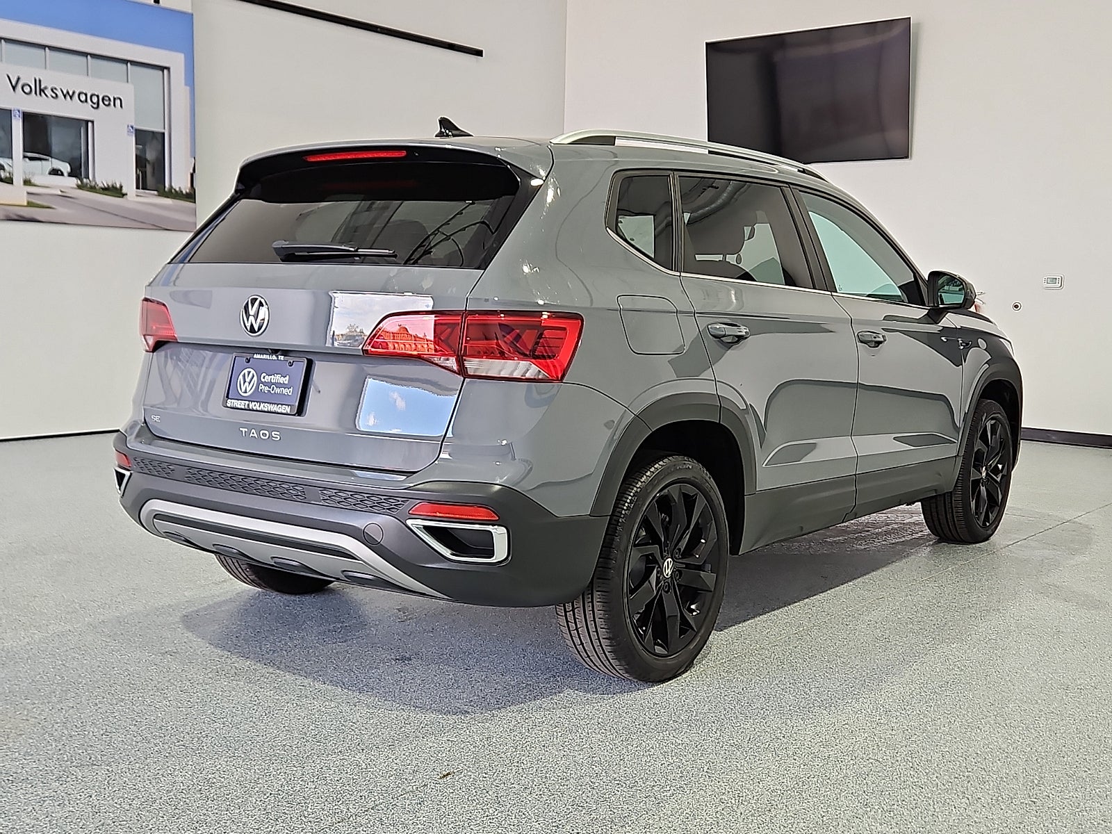 2023 Volkswagen Taos 1.5T SE