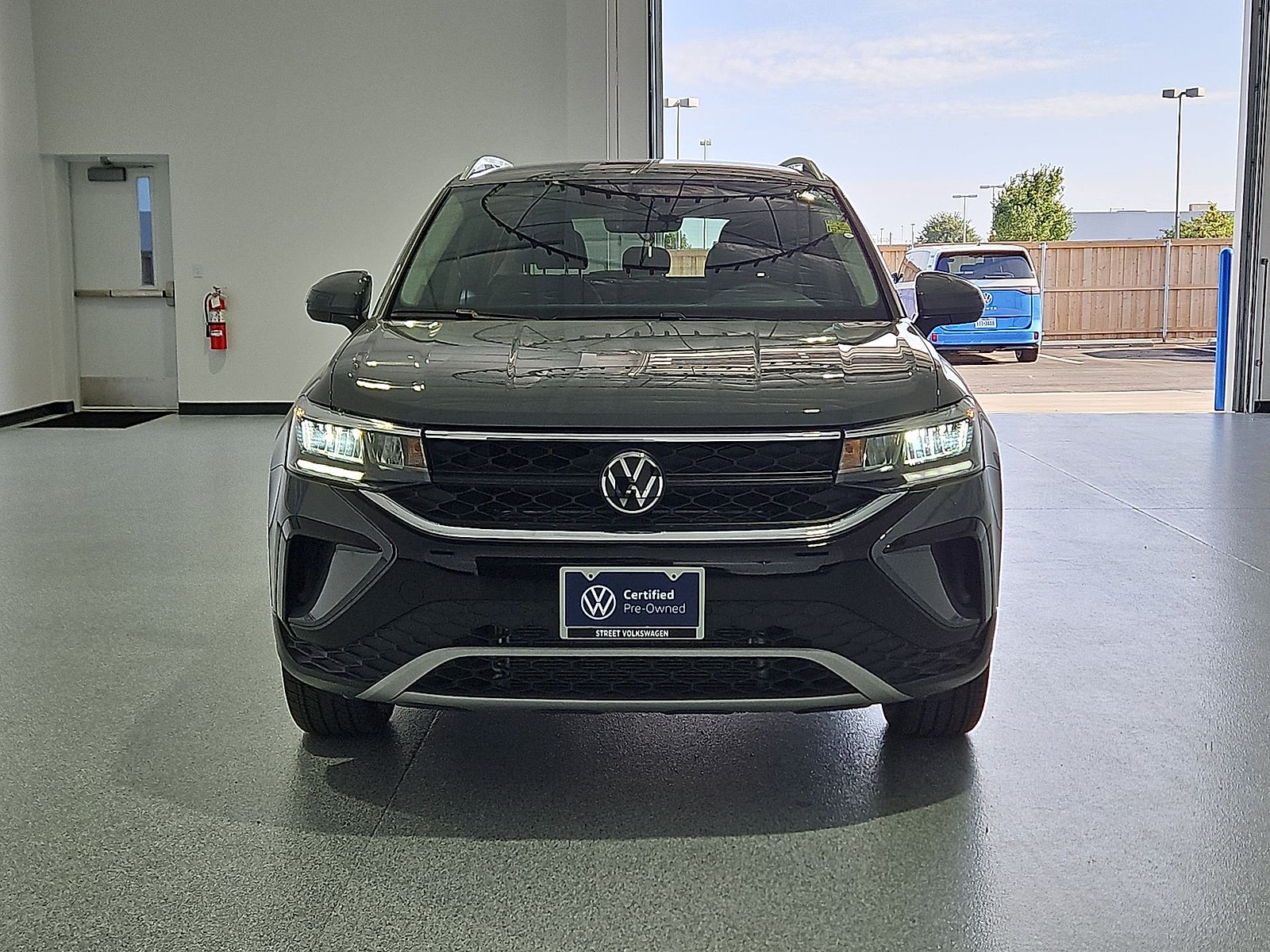 2023 Volkswagen Taos 1.5T SE