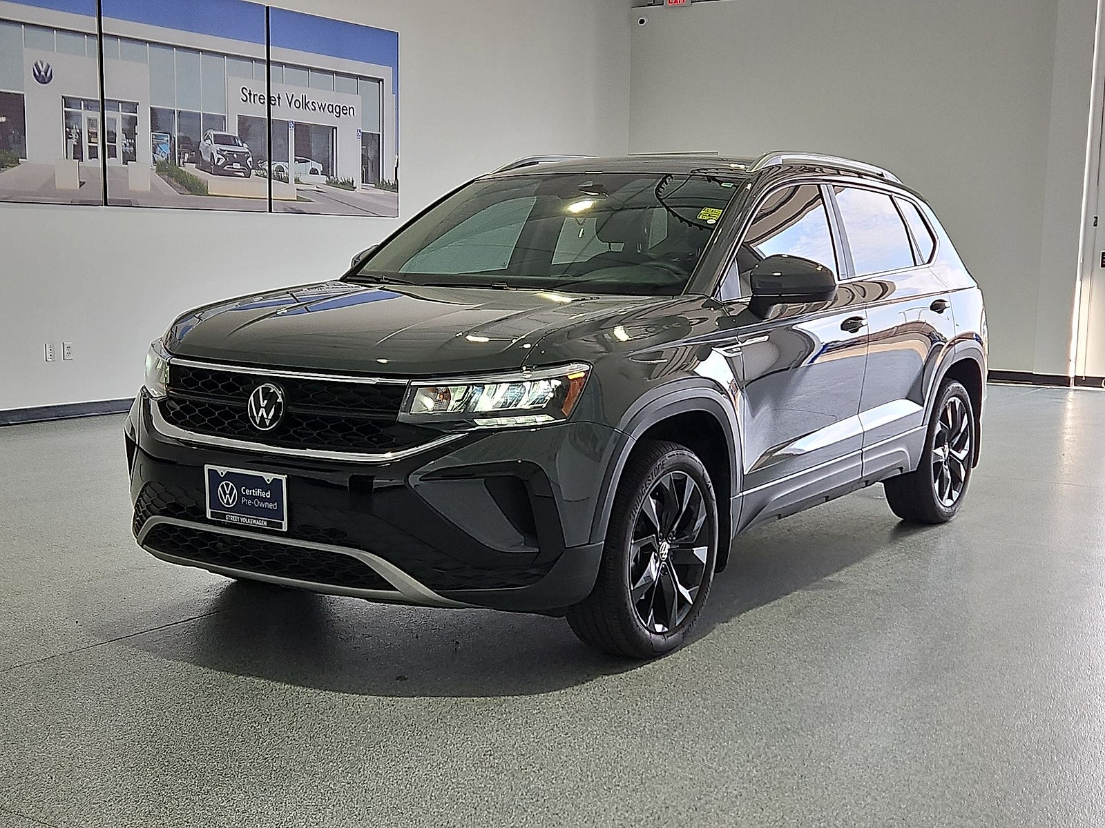 2023 Volkswagen Taos 1.5T SE