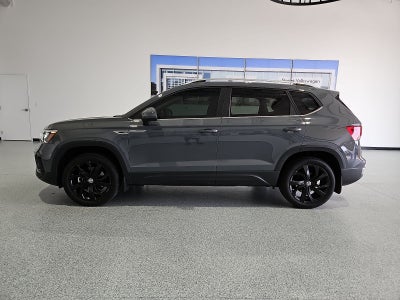 2023 Volkswagen Taos 1.5T SE