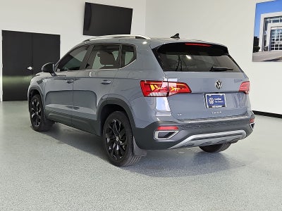 2023 Volkswagen Taos 1.5T SE