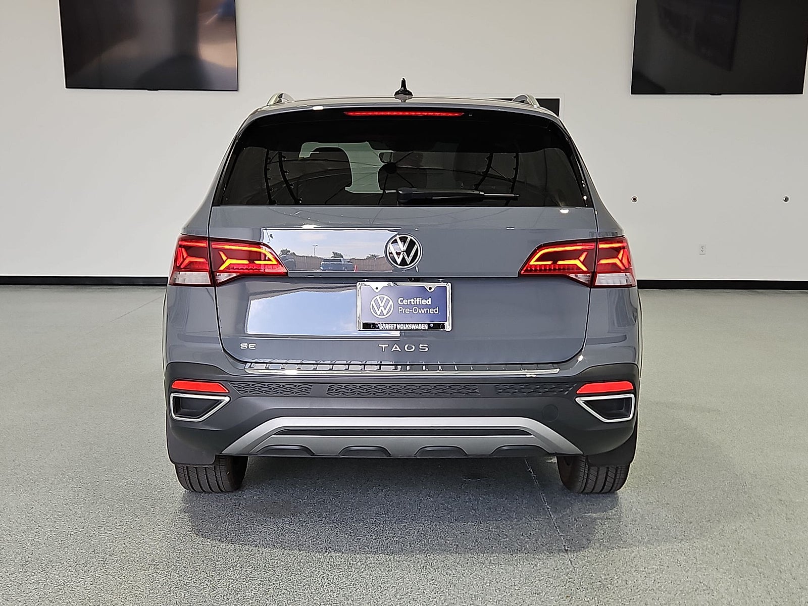 2023 Volkswagen Taos 1.5T SE
