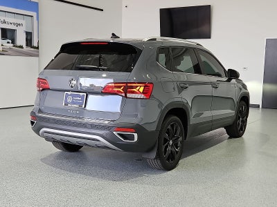 2023 Volkswagen Taos 1.5T SE