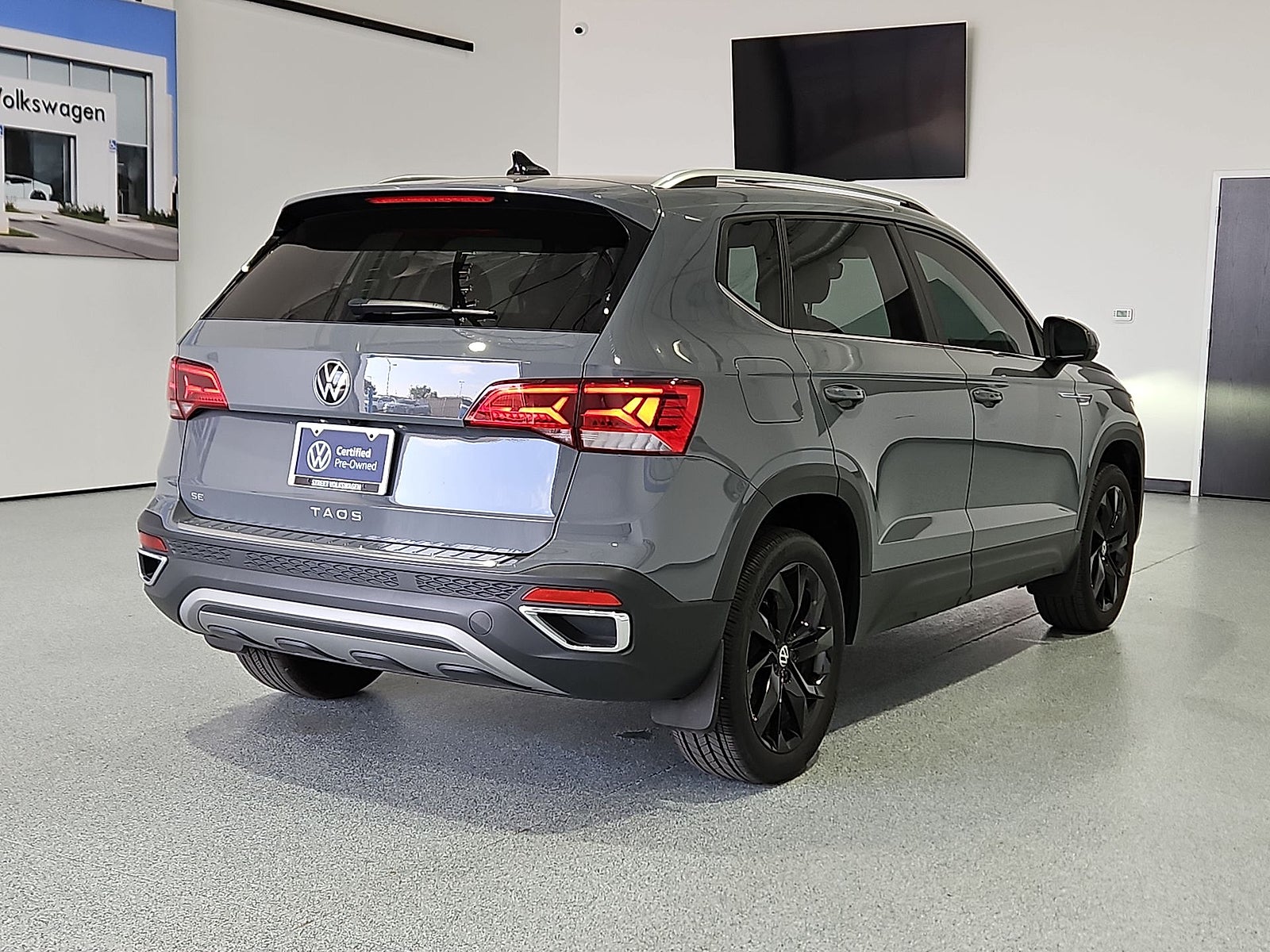 2023 Volkswagen Taos 1.5T SE