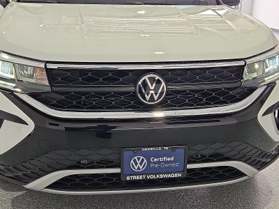 2023 Volkswagen Taos 1.5T SE
