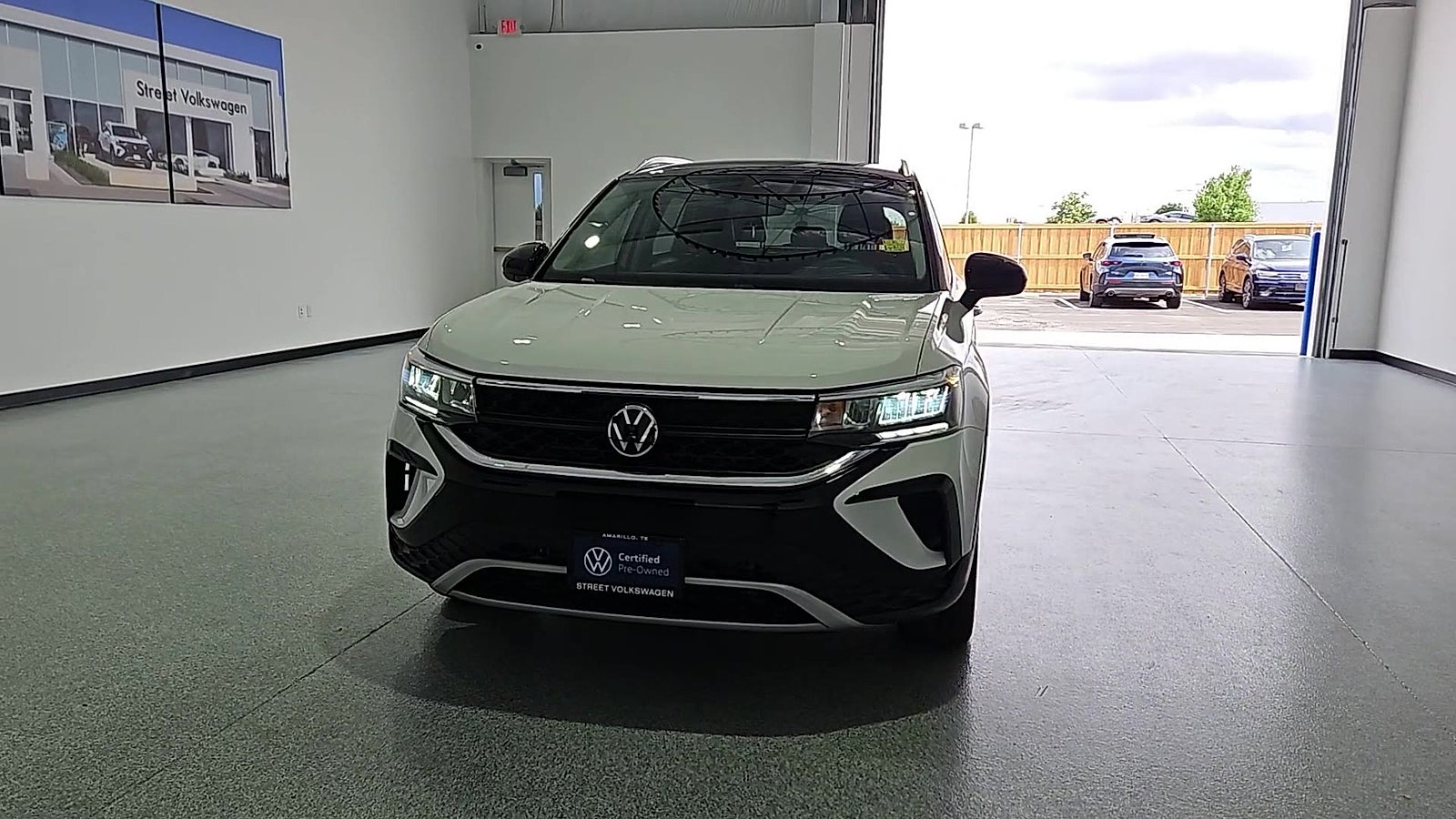 2023 Volkswagen Taos 1.5T SE
