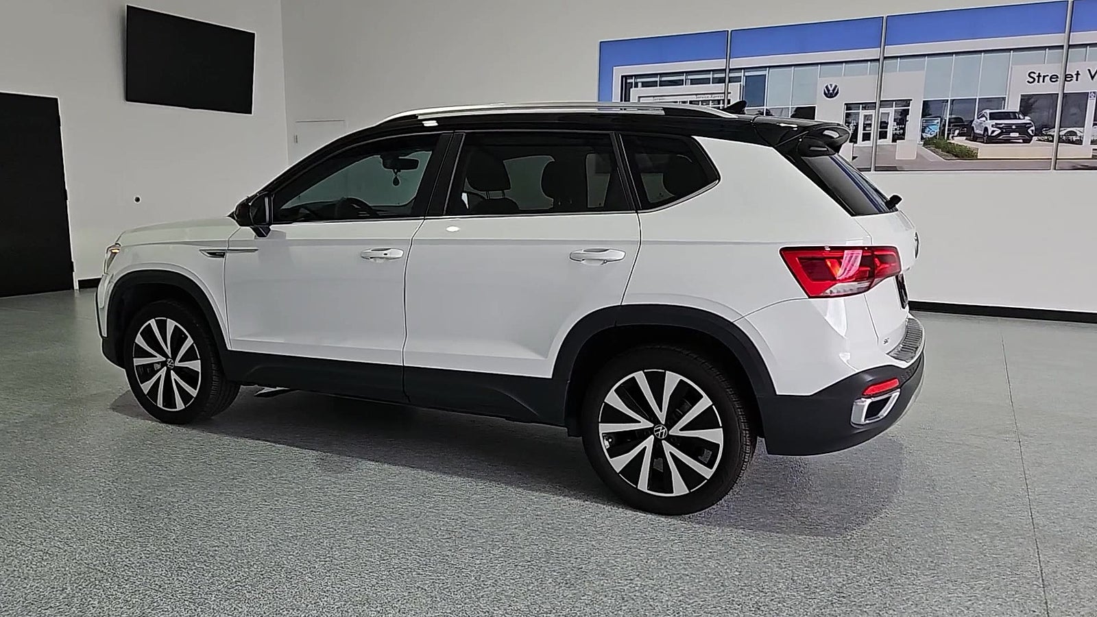 2023 Volkswagen Taos 1.5T SE