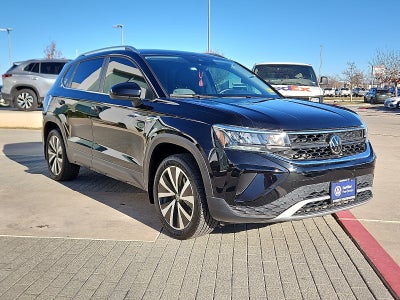 2023 Volkswagen Taos 1.5T SE