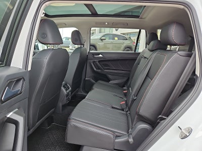 2024 Volkswagen Tiguan 2.0T Wolfsburg Edition