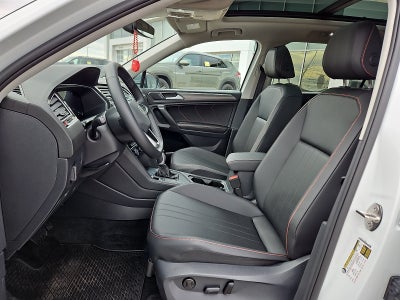 2024 Volkswagen Tiguan 2.0T Wolfsburg Edition