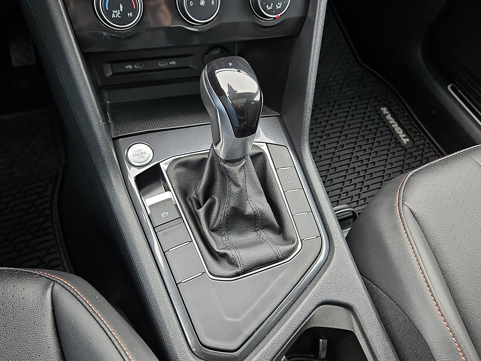 2024 Volkswagen Tiguan 2.0T Wolfsburg Edition