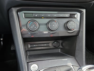 2024 Volkswagen Tiguan 2.0T Wolfsburg Edition