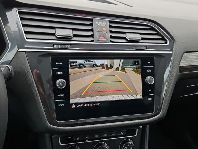 2024 Volkswagen Tiguan 2.0T Wolfsburg Edition