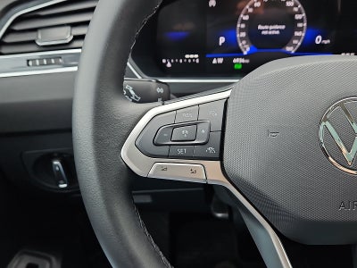 2024 Volkswagen Tiguan 2.0T Wolfsburg Edition