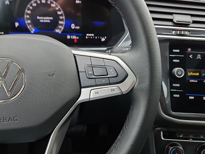 2024 Volkswagen Tiguan 2.0T Wolfsburg Edition