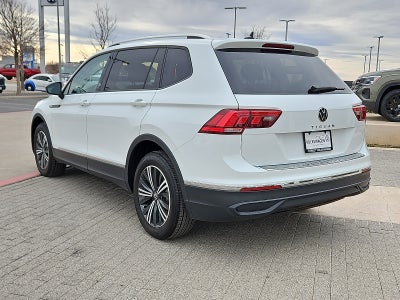 2024 Volkswagen Tiguan 2.0T Wolfsburg Edition