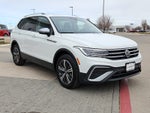 2024 Volkswagen Tiguan 2.0T Wolfsburg Edition