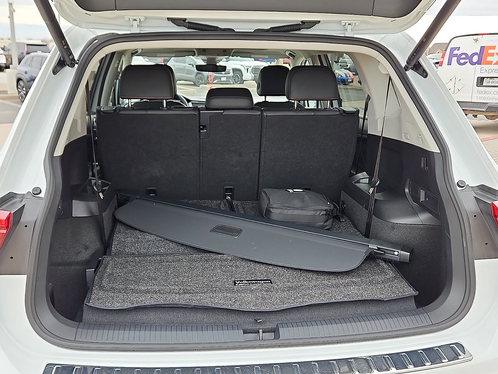 2024 Volkswagen Tiguan 2.0T Wolfsburg Edition