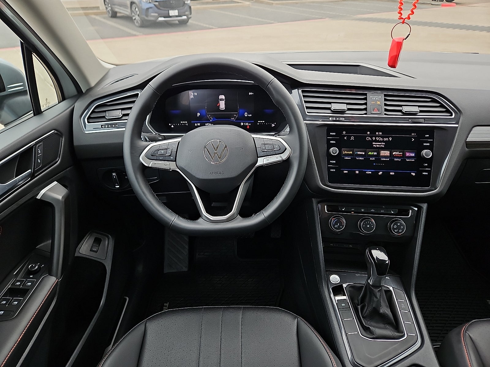 2024 Volkswagen Tiguan 2.0T Wolfsburg Edition