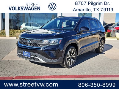 2022 Volkswagen Taos 1.5T SE