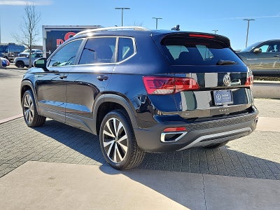 2022 Volkswagen Taos 1.5T SE