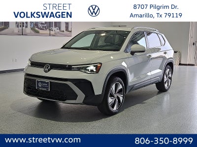 2025 Volkswagen Taos 1.5T SE