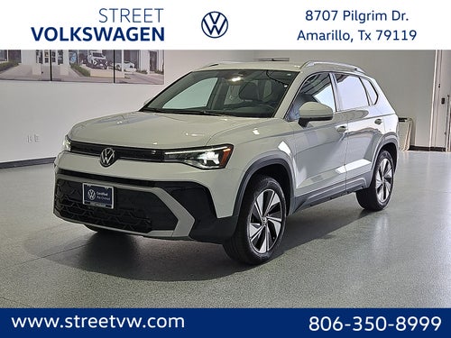 2025 Volkswagen Taos 1.5T SE