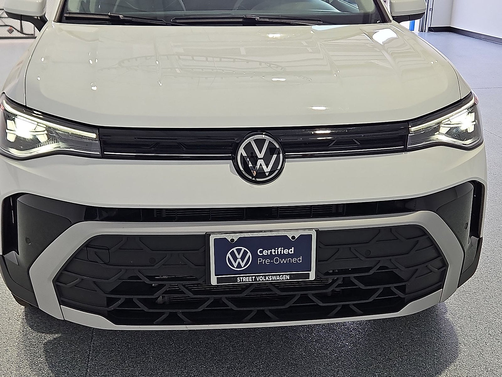 2025 Volkswagen Taos 1.5T SE