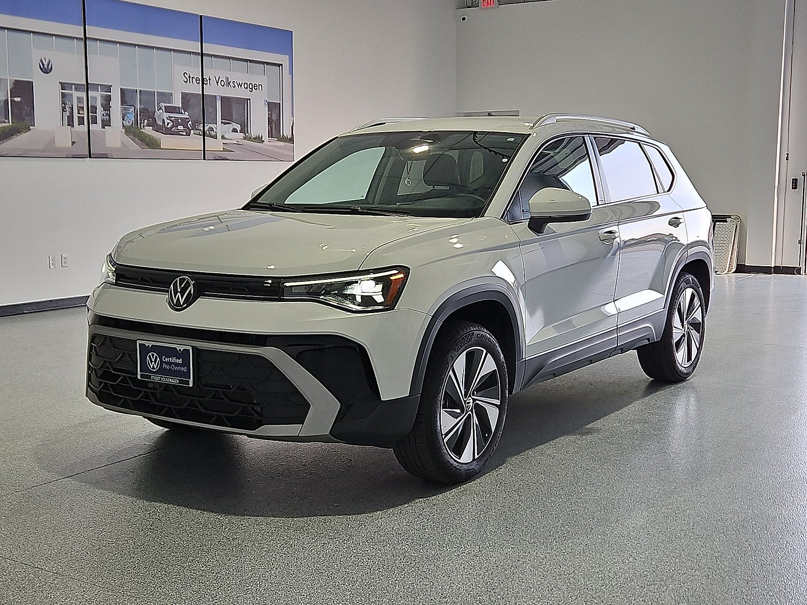 2025 Volkswagen Taos 1.5T SE