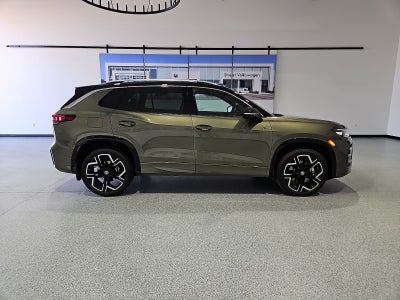 2026 Volkswagen Tiguan SEL R-Line Turbo
