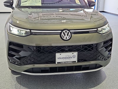 2026 Volkswagen Tiguan SEL R-Line Turbo