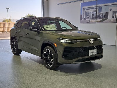 2026 Volkswagen Tiguan SEL R-Line Turbo