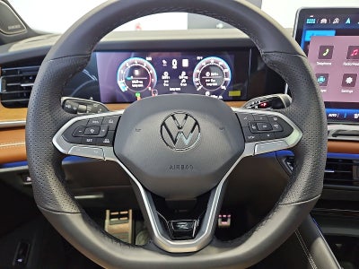 2026 Volkswagen Tiguan SEL R-Line Turbo