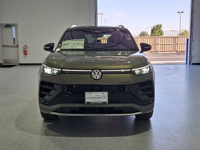 2026 Volkswagen Tiguan SEL R-Line Turbo