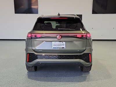 2026 Volkswagen Tiguan SEL R-Line Turbo