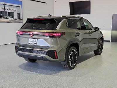 2026 Volkswagen Tiguan SEL R-Line Turbo