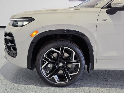 2026 Volkswagen Tiguan SEL R-Line Turbo