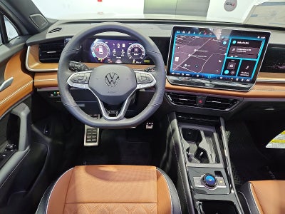 2026 Volkswagen Tiguan SEL R-Line Turbo