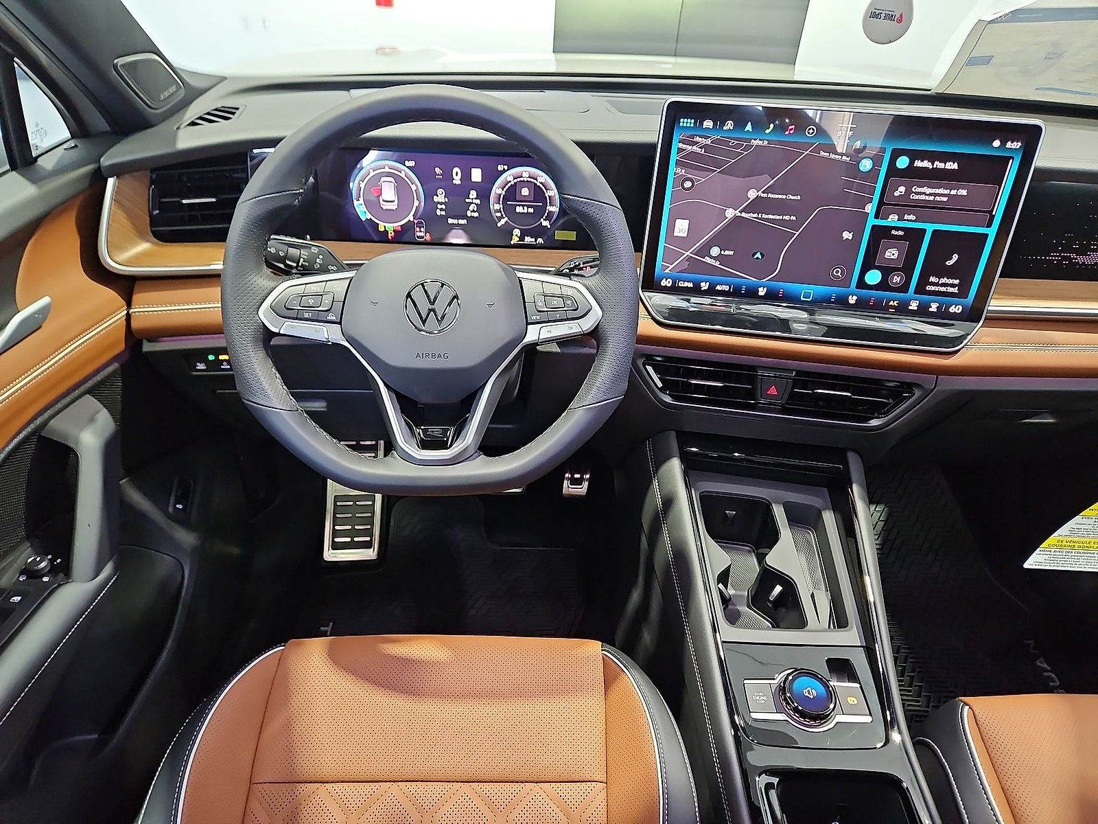 2026 Volkswagen Tiguan SEL R-Line Turbo