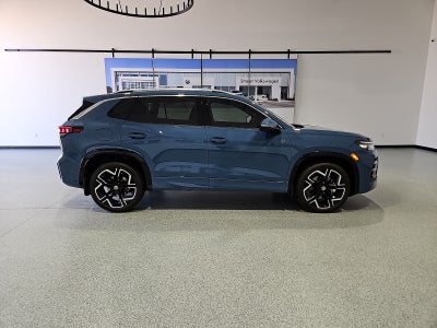 2026 Volkswagen Tiguan SEL R-Line Turbo