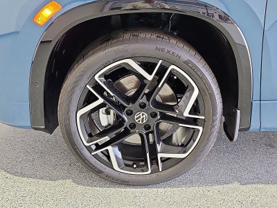 2026 Volkswagen Tiguan SEL R-Line Turbo