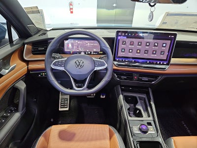 2026 Volkswagen Tiguan SEL R-Line Turbo