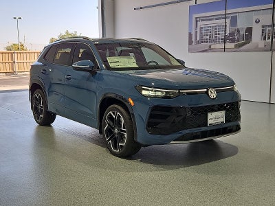 2026 Volkswagen Tiguan SEL R-Line Turbo