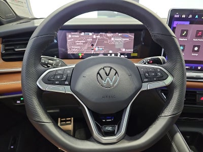2026 Volkswagen Tiguan SEL R-Line Turbo
