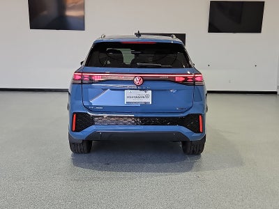 2026 Volkswagen Tiguan SEL R-Line Turbo