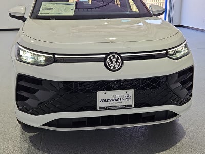 2026 Volkswagen Tiguan SEL R-Line Turbo