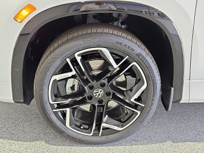 2026 Volkswagen Tiguan SEL R-Line Turbo