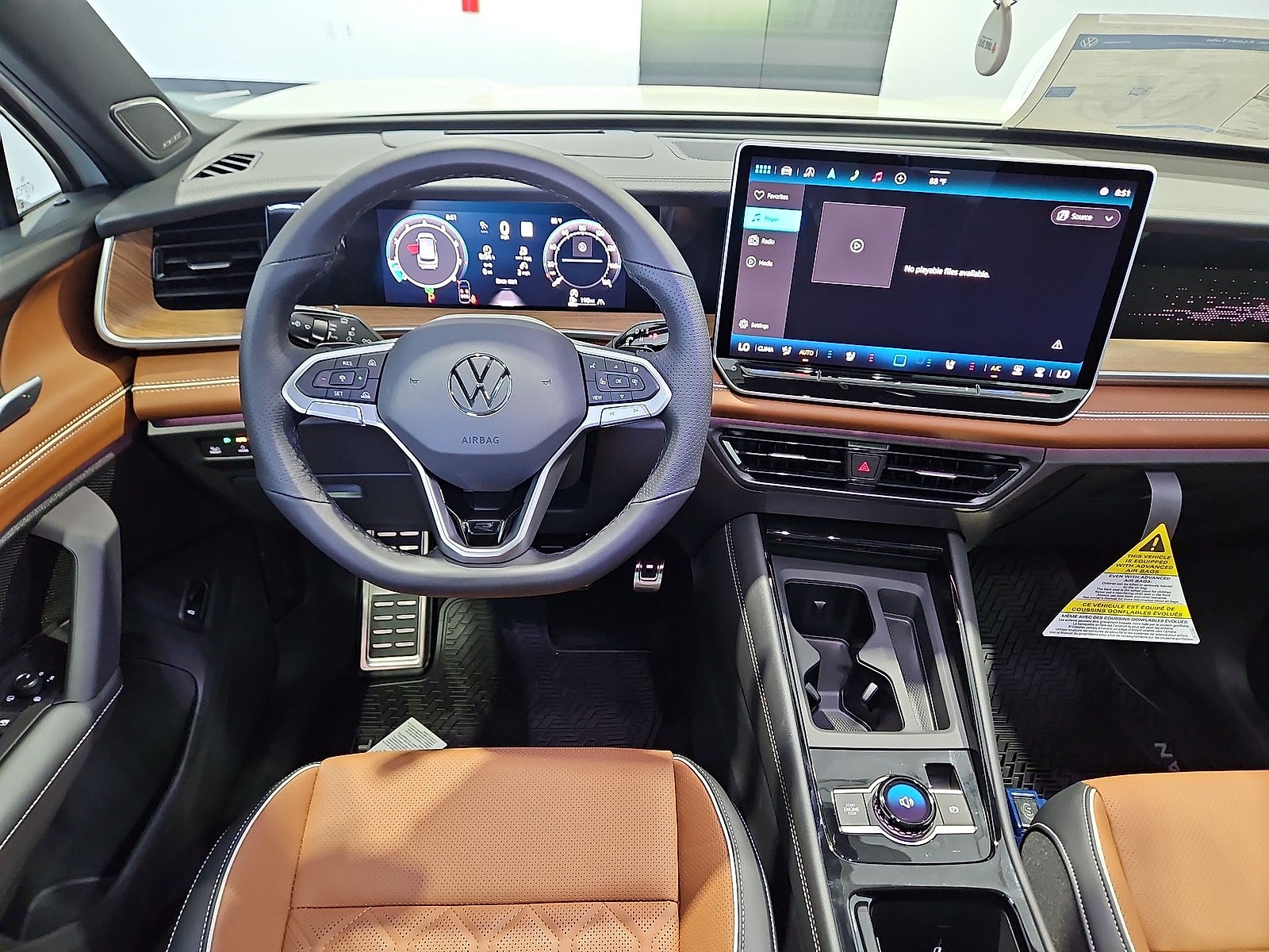 2026 Volkswagen Tiguan SEL R-Line Turbo