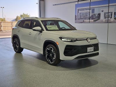 2026 Volkswagen Tiguan SEL R-Line Turbo