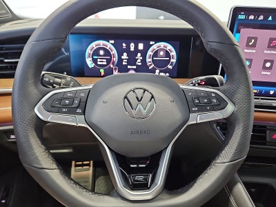 2026 Volkswagen Tiguan SEL R-Line Turbo